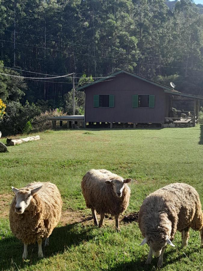 Morada Vale Das Aguas Sao Bonifacio Exterior foto
